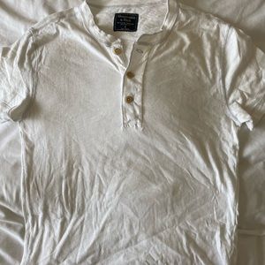 Abercrombie & Fitch Men Henley
